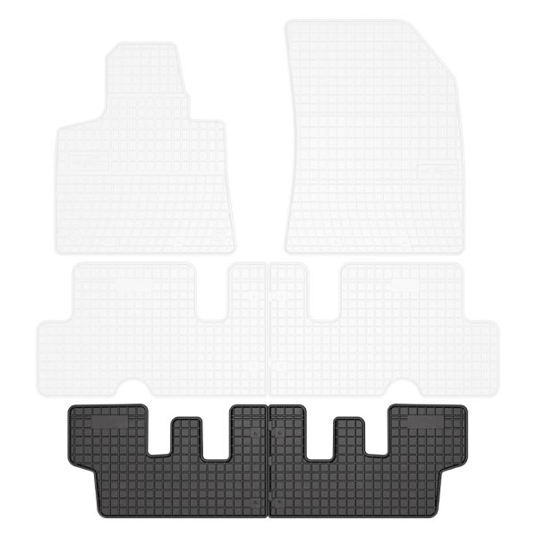 El-Toro sisätilamattosarja Citroen C4 Picasso II 2013-2018