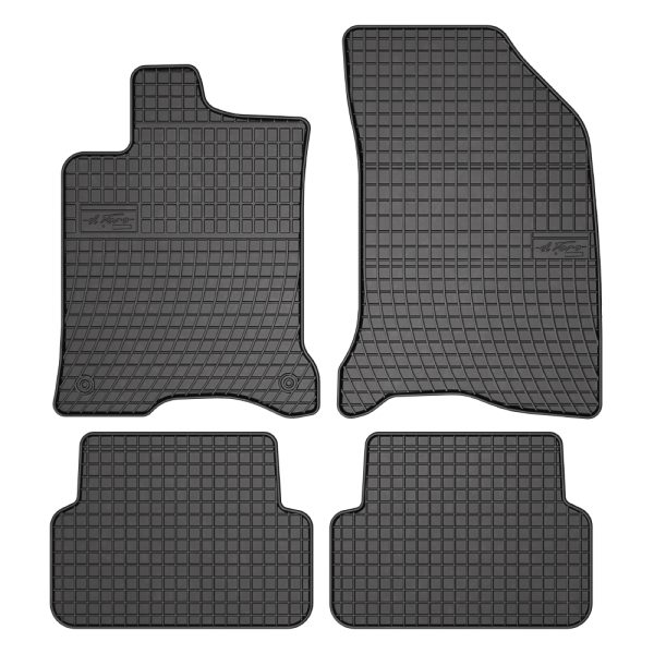 El-Toro sisätilamattosarja Renault Laguna II 2001-2007