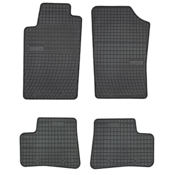 El-Toro Sisätilamattosarja Peugeot 206 (2D/2E/2A) 1998-2009