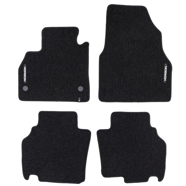 Horizon Sisätilamattosarja Renault Kangoo II 2007-2021