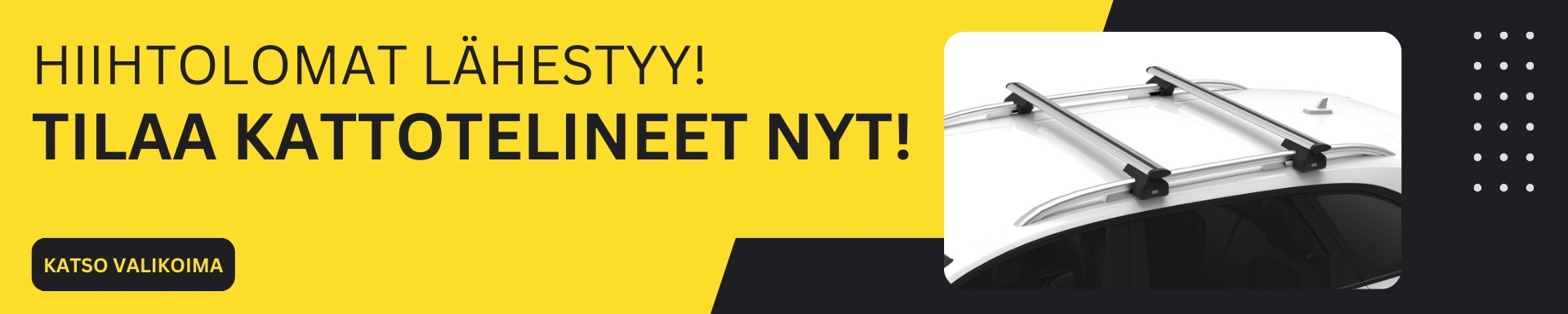 Hiihtolomat lähestyy