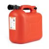 Plastic fuel can 10L