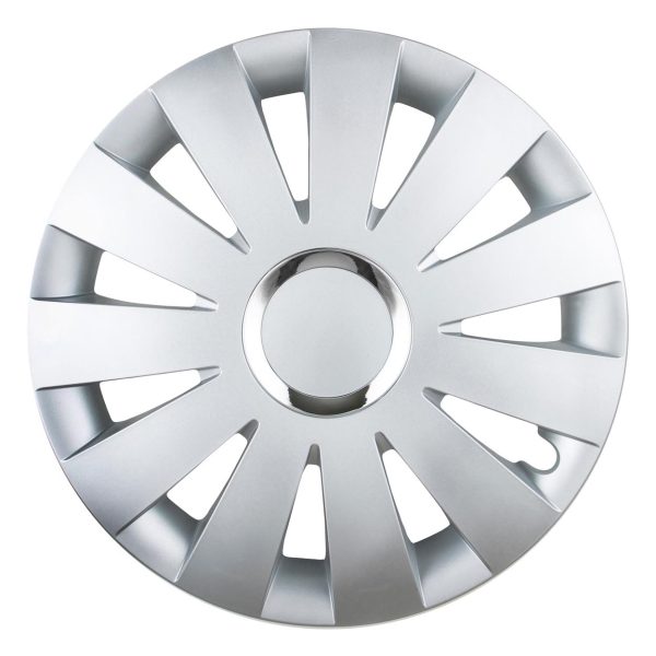 Hubcap BEAT 14" silver