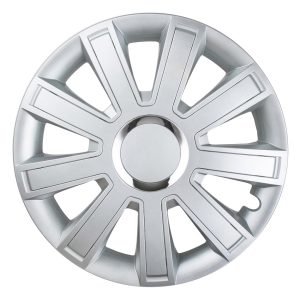 Hubcap FLASH 14" silver