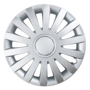 Hubcap WIND 14" silver