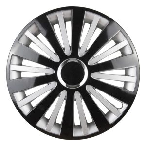 Hubcap FALCON 16" black&silver