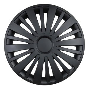 Hubcap VEGAS 15" black mat