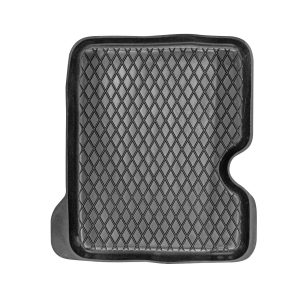 Rubber car mat MG  Fiat Pandarear