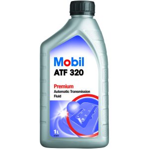 Mobil Automaattivaihteistoöljy ATF 320 1L