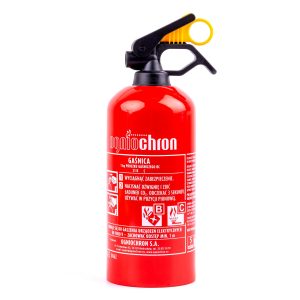 Powder fire extinguishers GP-1  BC without wall fixer