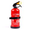 Powder fire extinguishers GP-1  BC and wall fixer