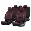 Car seat covers set OTOM SPORT PLUS 103 BURGUNDY NZ