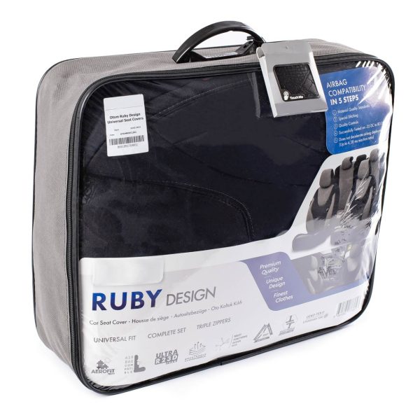 Car seat covers set OTOM GTI SPORT 807