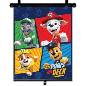 Roller sunshade 1 pc 36*45 cm. Paw Patrol Boy