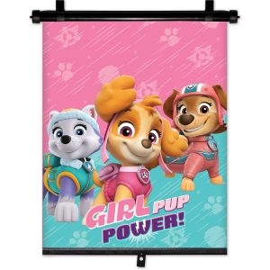 Roller sunshade 1 pc 36*45 cm. Paw Patrol Girl