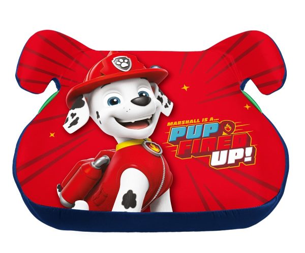 Booster car seat R129 Paw Patrol Marshal