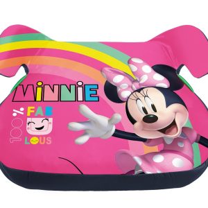 Booster car seat R129 Minnie