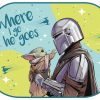 Sunshades 2 pcs 44*35 cm. The Mandalorian