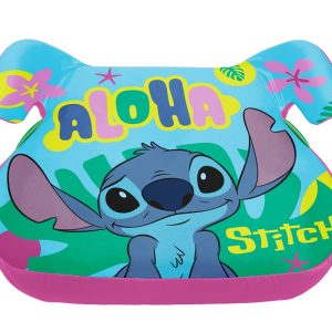 Booster car seat R129 Stitch