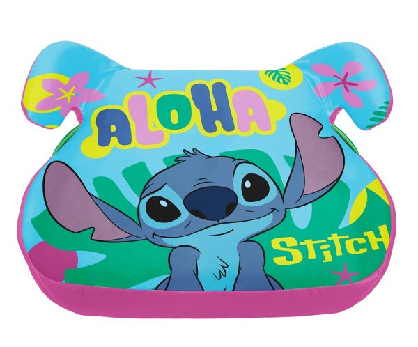 Booster car seat R129 Stitch