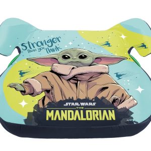 Booster car seat R129 The Mandalorian