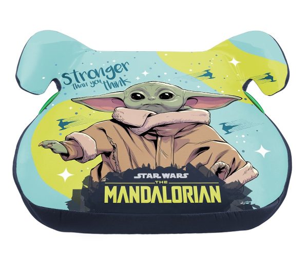 Booster car seat R129 The Mandalorian