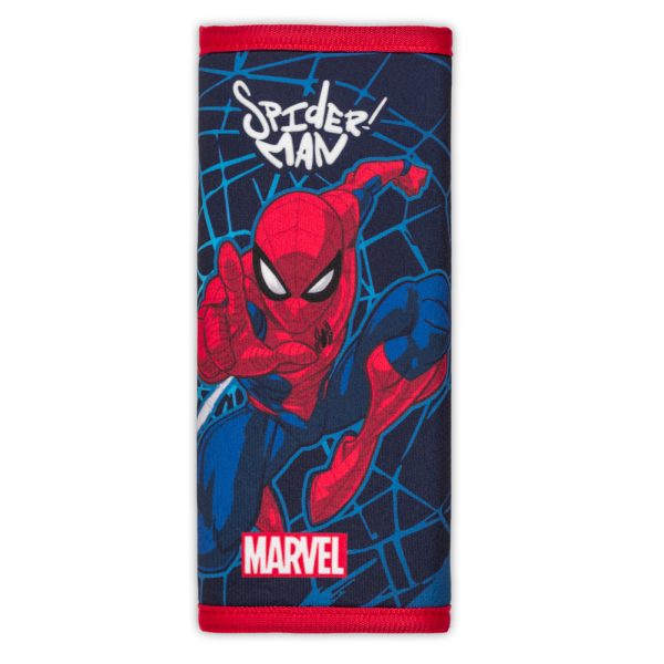 Seat belt pad SPIDERMAN