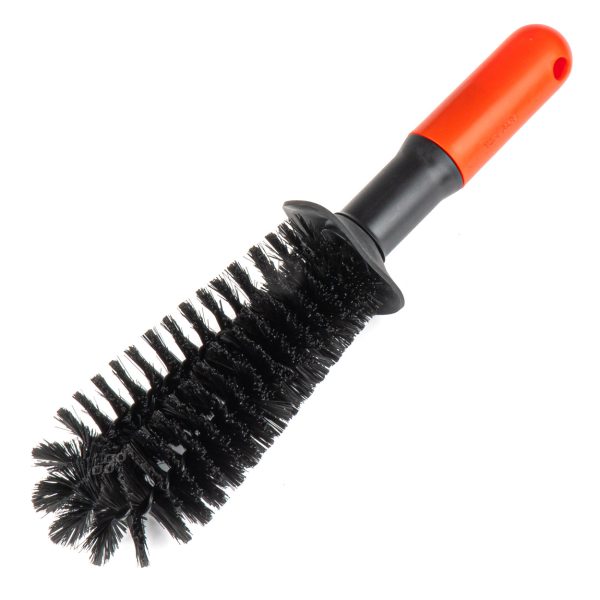 Universal rim brush wide