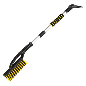 Brush-scraper FUTURA BASIC TELESCOPIC 87-115 cm