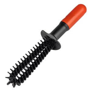 Wheel brush all-purpose narrow