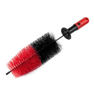 XL size detaling cone rim brush