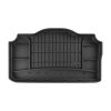 Alempi tavaratilanmatto Opel Meriva B Tila-auto (S10) 2010-2017