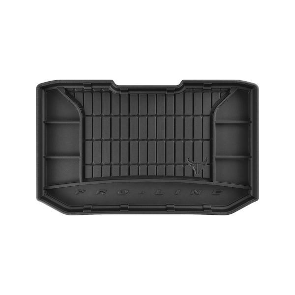 Alempi tavaratilanmatto Nissan Note (E11/NE11) 2006-2012
