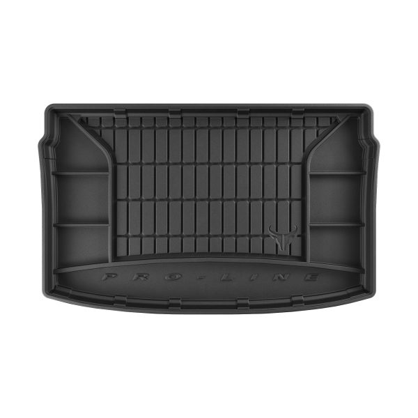 Ylempi tavaratilanmatto Volkswagen Polo VI (AW1/BZ1/AE1) 2017-