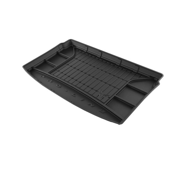Ylempi tavaratilanmatto Volkswagen Polo VI (AW1/BZ1/AE1) 2017-
