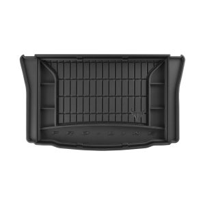 Alempi tavaratilanmatto Seat/Skoda/VW 2011-2019