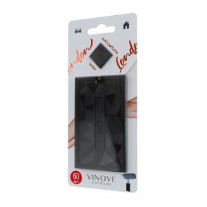 Car air freshener VINOVE SCENTED CARD LONDON