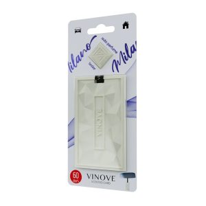 Car air freshener VINOVE SCENTED CARD MILANO