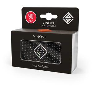 Car air freshener VINOVE PRESTIGE JEWELERY LINE LONDON