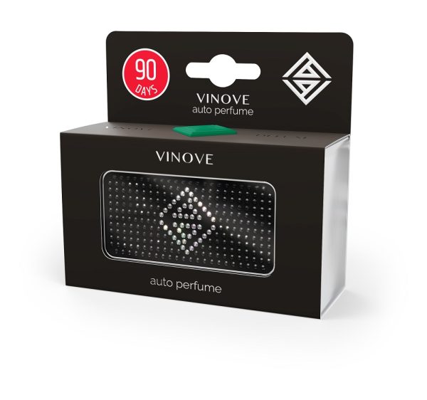 Car air freshener VINOVE PRESTIGE JEWELERY LINE MIAMI