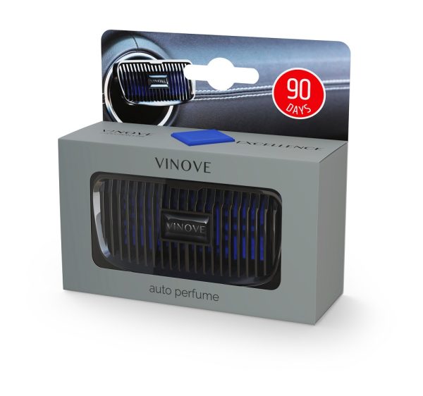 Car air freshener VINOVE EVOLUTION LINE INDIANAPOLIS