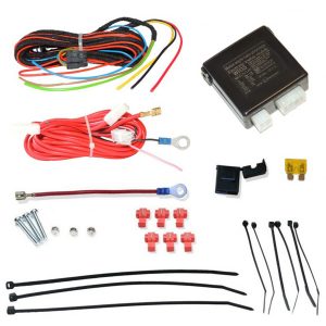 Sähkösarja, Sähkösarjan asennus, 13-Napainen, Wiring Kit