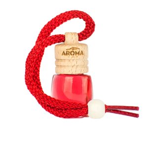 Car air freshener AROMA WOOD FIRE