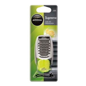 Car air freshener AROMA SUPREME LEMON