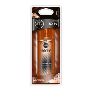 Car air freshener AROMA SPRAY ANTITABACCO