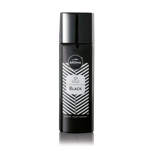 Car air freshener AROMA PRESTIGE SPRAY BLACK