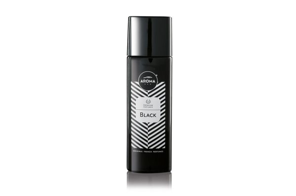 Car air freshener AROMA PRESTIGE SPRAY BLACK