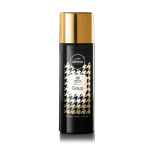 Car air freshener AROMA PRESTIGE SPRAY GOLD