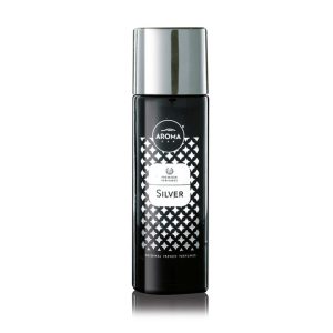 Car air freshener AROMA PRESTIGE SPRAY SILVER