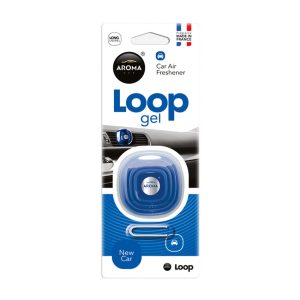 Car air freshener AROMA CAR LOOP - New car